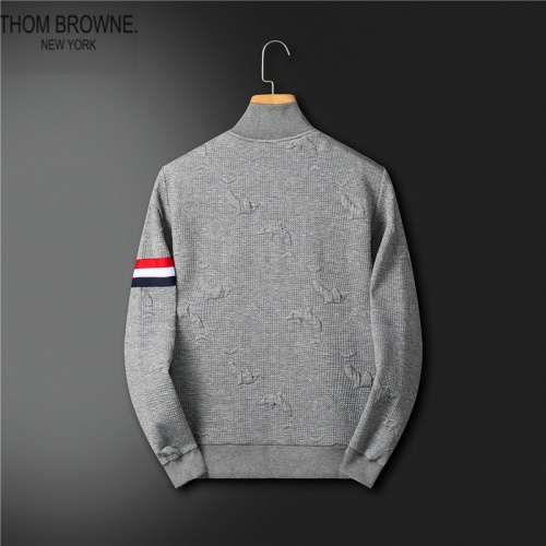 Cheap Thom Browne TB Tracksuits Long Sleeved For Men #991752 Replica Wholesale [$92.00 USD] [ITEM#991752] on Replica Thom Browne TB Tracksuits