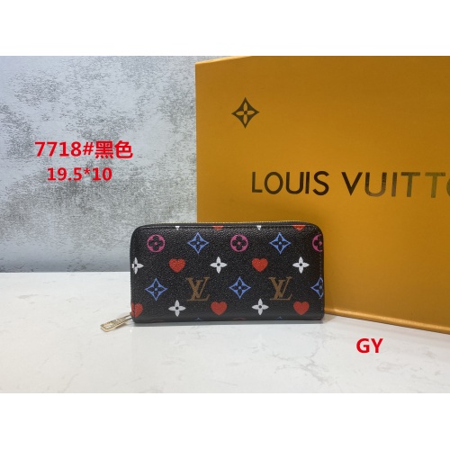 Cheap Louis Vuitton LV Wallets For Women #991859 Replica Wholesale [$19.00 USD] [ITEM#991859] on Replica Louis Vuitton LV Wallets