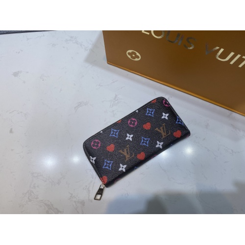 Cheap Louis Vuitton LV Wallets For Women #991859 Replica Wholesale [$19.00 USD] [ITEM#991859] on Replica Louis Vuitton LV Wallets