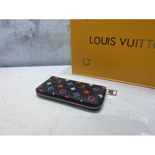 Cheap Louis Vuitton LV Wallets For Women #991859 Replica Wholesale [$19.00 USD] [ITEM#991859] on Replica Louis Vuitton LV Wallets