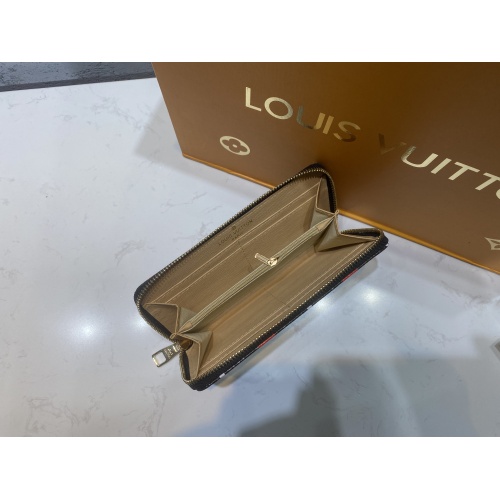 Cheap Louis Vuitton LV Wallets For Women #991859 Replica Wholesale [$19.00 USD] [ITEM#991859] on Replica Louis Vuitton LV Wallets