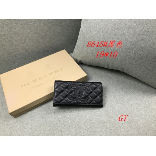 Cheap Chanel Wallets For Women #991868 Replica Wholesale [$19.00 USD] [ITEM#991868] on Replica Chanel Wallets