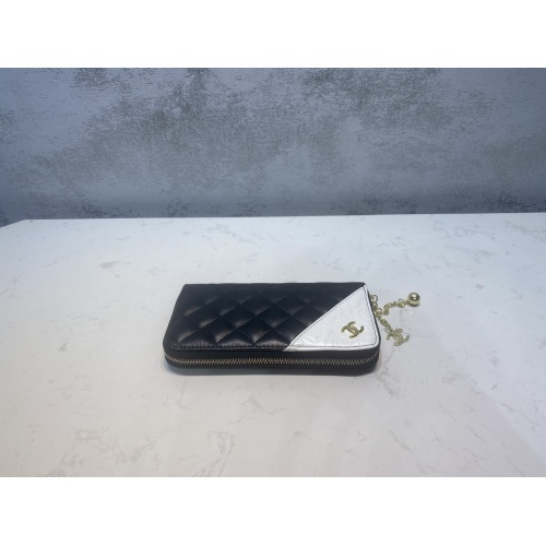 Cheap Chanel Wallets For Women #991875 Replica Wholesale [$19.00 USD] [ITEM#991875] on Replica Chanel Wallets