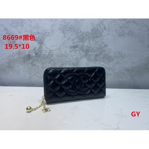 Cheap Chanel Wallets For Women #991876 Replica Wholesale [$19.00 USD] [ITEM#991876] on Replica Chanel Wallets