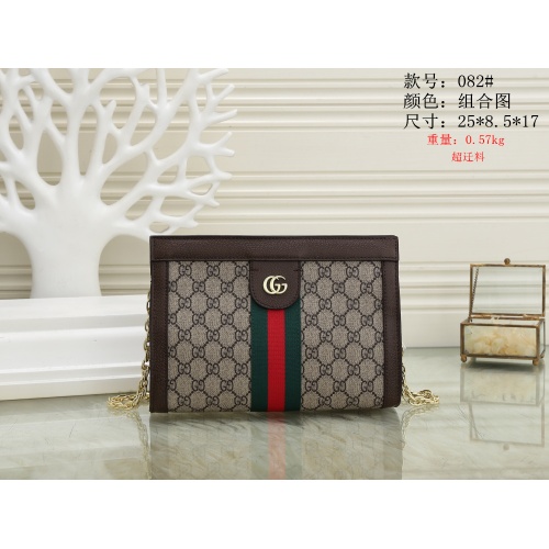 Gucci Messenger Bags For Women #991901