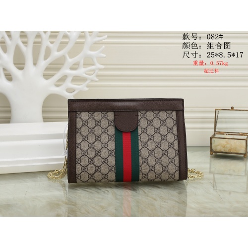 Cheap Gucci Messenger Bags For Women #991901 Replica Wholesale [$25.00 USD] [ITEM#991901] on Replica Gucci Messenger Bags