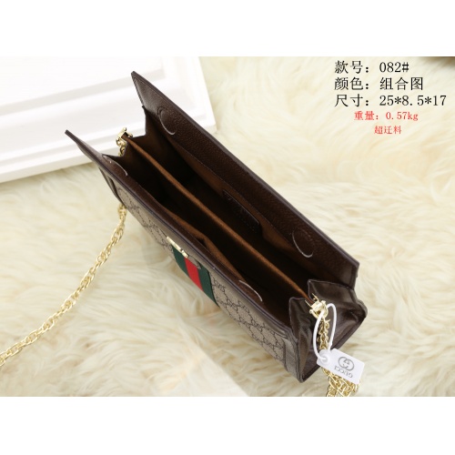 Cheap Gucci Messenger Bags For Women #991901 Replica Wholesale [$25.00 USD] [ITEM#991901] on Replica Gucci Messenger Bags