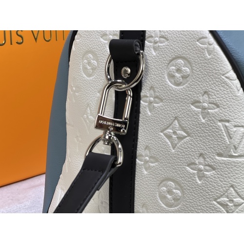 Cheap Louis Vuitton Travel Bags #992125 Replica Wholesale [$98.00 USD] [ITEM#992125] on Replica Louis Vuitton Travel Bags