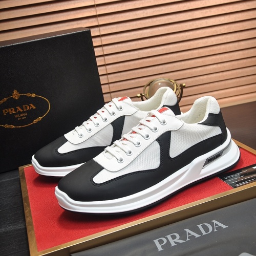Cheap Prada Casual Shoes For Men #992138 Replica Wholesale [$98.00 USD] [ITEM#992138] on Replica Prada Casual Shoes