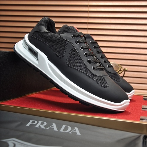Cheap Prada Casual Shoes For Men #992139 Replica Wholesale [$98.00 USD] [ITEM#992139] on Replica Prada Casual Shoes