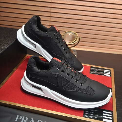 Cheap Prada Casual Shoes For Men #992139 Replica Wholesale [$98.00 USD] [ITEM#992139] on Replica Prada Casual Shoes