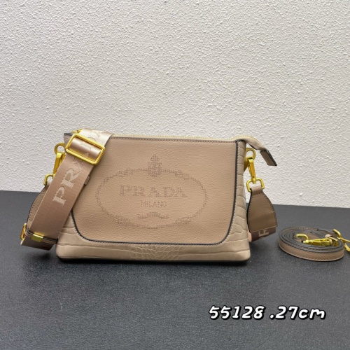 Cheap Prada AAA Quality Messeger Bags For Women #992159 Replica Wholesale [$102.00 USD] [ITEM#992159] on Replica Prada AAA Quality Messenger Bags