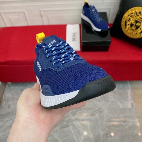 Cheap Boss Fashion Shoes For Men #992257 Replica Wholesale [$72.00 USD] [ITEM#992257] on Replica Boss Casual Shoes