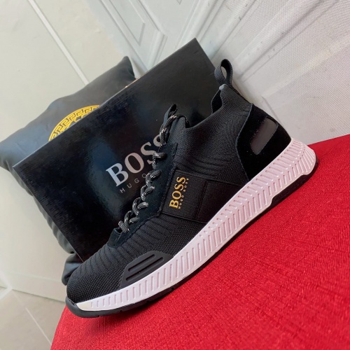 Cheap Boss Fashion Shoes For Men #992258 Replica Wholesale [$72.00 USD] [ITEM#992258] on Replica Boss Casual Shoes