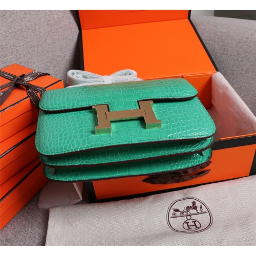 Cheap Hermes AAA Quality Messenger Bags For Women #992259 Replica Wholesale [$145.00 USD] [ITEM#992259] on Replica Hermes AAA Quality Messenger Bags