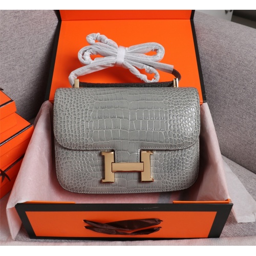 Cheap Hermes AAA Quality Messenger Bags For Women #992261 Replica Wholesale [$145.00 USD] [ITEM#992261] on Replica Hermes AAA Quality Messenger Bags