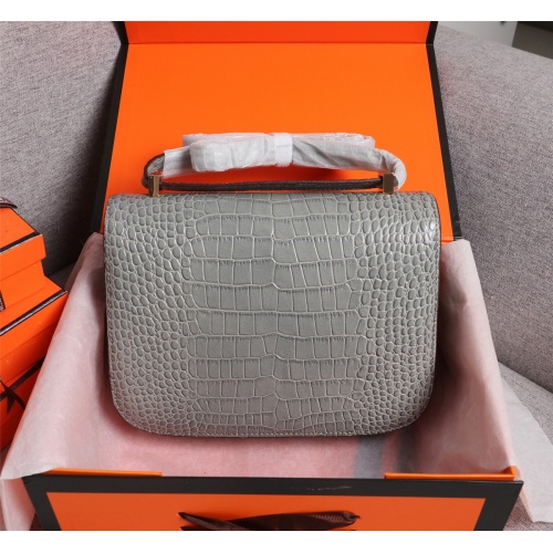 Cheap Hermes AAA Quality Messenger Bags For Women #992261 Replica Wholesale [$145.00 USD] [ITEM#992261] on Replica Hermes AAA Quality Messenger Bags