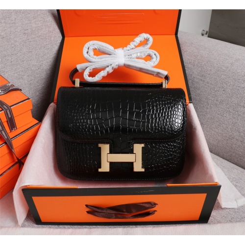 Cheap Hermes AAA Quality Messenger Bags For Women #992262 Replica Wholesale [$145.00 USD] [ITEM#992262] on Replica Hermes AAA Quality Messenger Bags