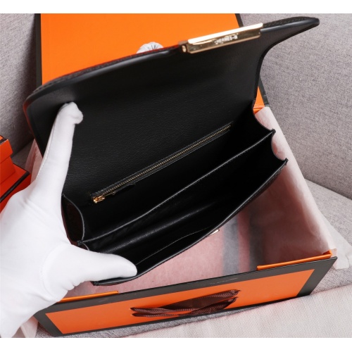 Cheap Hermes AAA Quality Messenger Bags For Women #992262 Replica Wholesale [$145.00 USD] [ITEM#992262] on Replica Hermes AAA Quality Messenger Bags