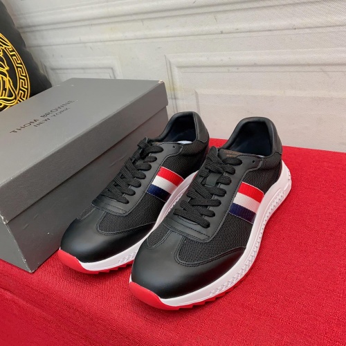 Cheap Thom Browne TB Casual Shoes For Men #992264 Replica Wholesale [$76.00 USD] [ITEM#992264] on Replica Thom Browne TB Casual Shoes