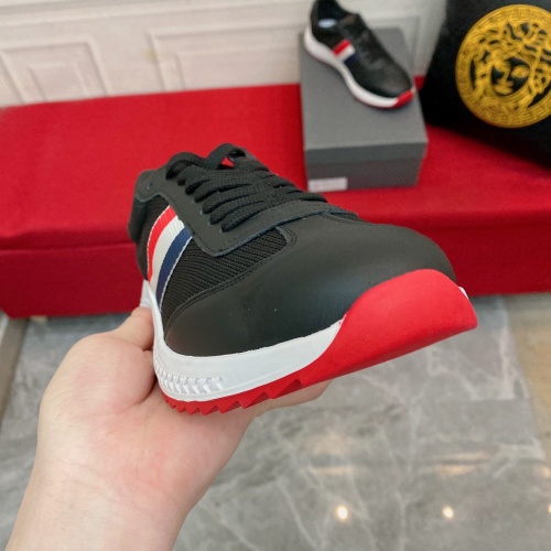 Cheap Thom Browne TB Casual Shoes For Men #992264 Replica Wholesale [$76.00 USD] [ITEM#992264] on Replica Thom Browne TB Casual Shoes