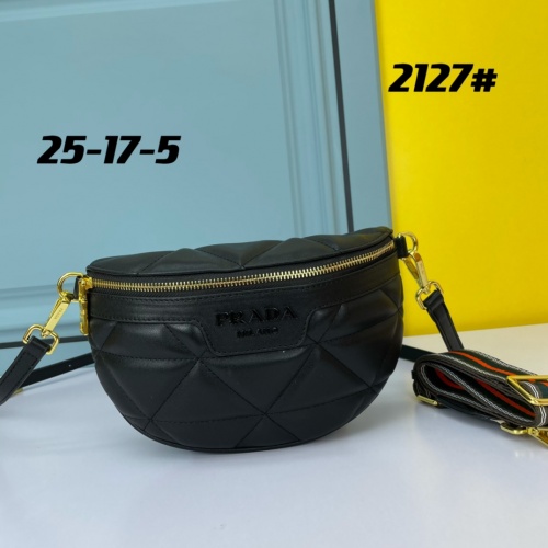 Cheap Prada AAA Quality Messeger Bags For Women #992276 Replica Wholesale [$92.00 USD] [ITEM#992276] on Replica Prada AAA Quality Messenger Bags