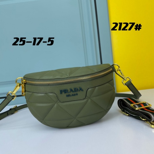 Cheap Prada AAA Quality Messeger Bags For Women #992279 Replica Wholesale [$92.00 USD] [ITEM#992279] on Replica Prada AAA Quality Messeger Bags
