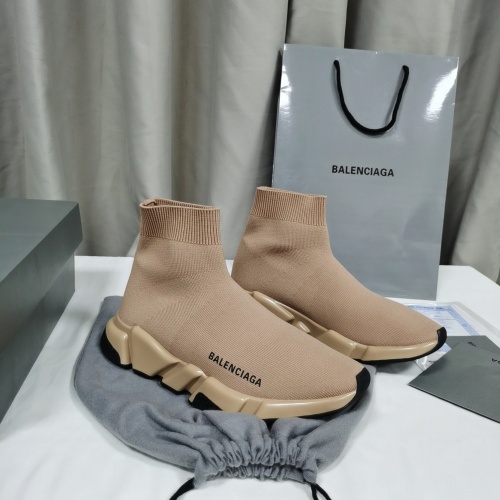 Cheap Balenciaga Boots For Men #992347 Replica Wholesale [$64.00 USD] [ITEM#992347] on Replica Balenciaga Boots