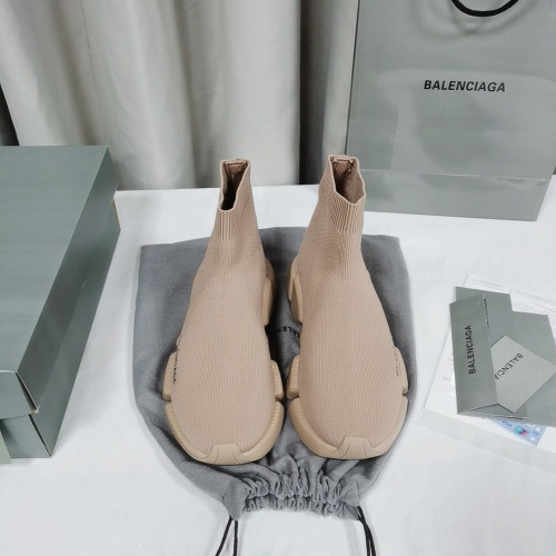 Cheap Balenciaga Boots For Men #992349 Replica Wholesale [$92.00 USD] [ITEM#992349] on Replica Balenciaga Boots