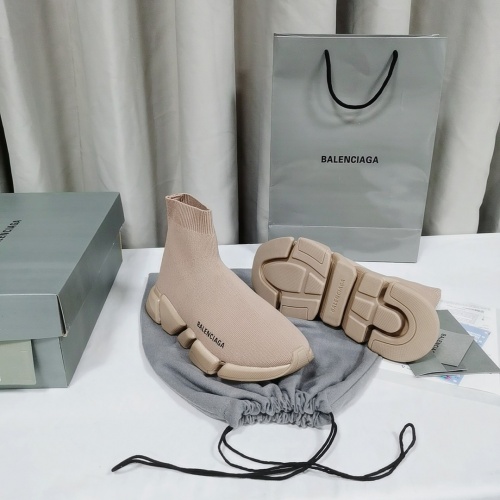 Cheap Balenciaga Boots For Women #992350 Replica Wholesale [$92.00 USD] [ITEM#992350] on Replica Balenciaga Boots