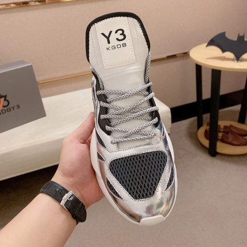 Cheap Y-3 Casual Shoes For Men #992496 Replica Wholesale [$112.00 USD] [ITEM#992496] on Replica Y-3 Casual Shoes