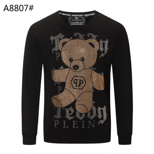 Cheap Philipp Plein PP Hoodies Long Sleeved For Men #992645 Replica Wholesale [$42.00 USD] [ITEM#992645] on Replica Philipp Plein PP Hoodies