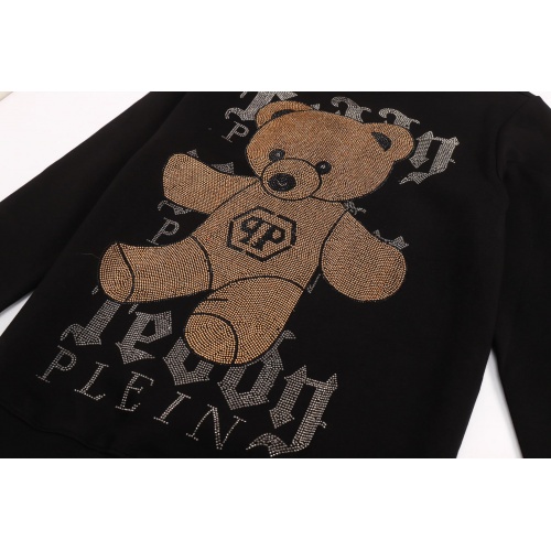 Cheap Philipp Plein PP Hoodies Long Sleeved For Men #992645 Replica Wholesale [$42.00 USD] [ITEM#992645] on Replica Philipp Plein PP Hoodies