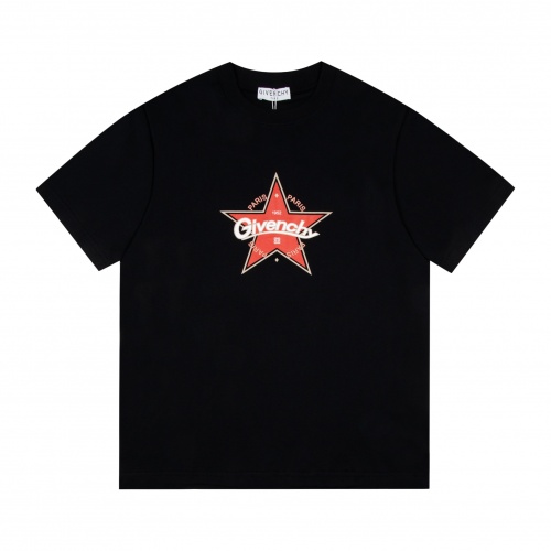 Cheap Givenchy T-Shirts Short Sleeved For Unisex #992834 Replica Wholesale [$40.00 USD] [ITEM#992834] on Replica Givenchy T-Shirts