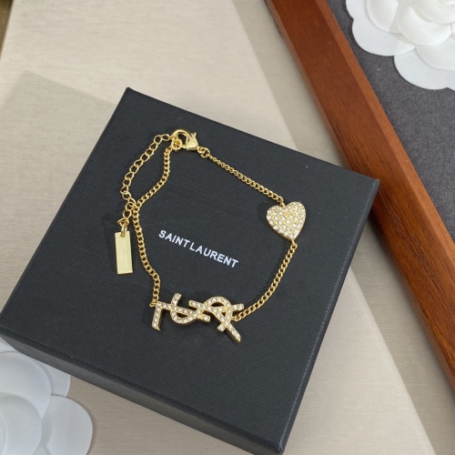 Cheap Yves Saint Laurent YSL Bracelet For Women #992884 Replica Wholesale [$32.00 USD] [ITEM#992884] on Replica Yves Saint Laurent YSL Bracelets