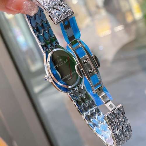 Cheap Bvlgari Watches For Women #992926 Replica Wholesale [$32.00 USD] [ITEM#992926] on Replica Bvlgari Watches