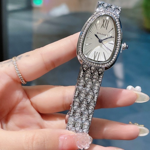 Cheap Bvlgari Watches For Women #992928 Replica Wholesale [$32.00 USD] [ITEM#992928] on Replica Bvlgari Watches