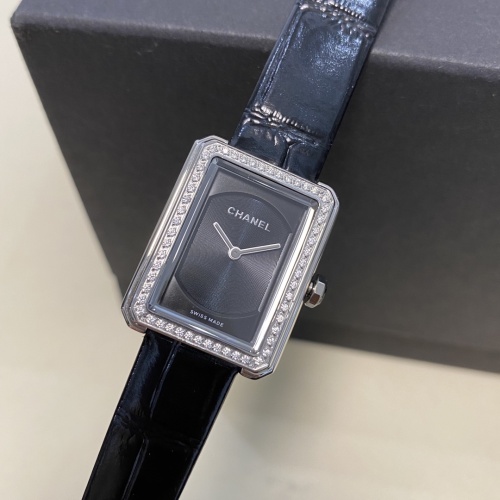 Cheap Chanel Quality Watches For Women #992936 Replica Wholesale [$185.00 USD] [ITEM#992936] on Replica Chanel AAA Quality Watches