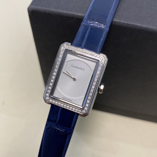 Cheap Chanel Quality Watches For Women #992938 Replica Wholesale [$185.00 USD] [ITEM#992938] on Replica Chanel AAA Quality Watches