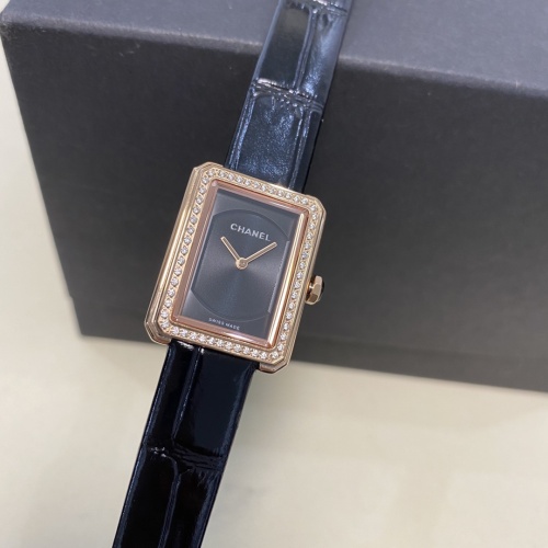 Cheap Chanel Quality Watches For Women #992942 Replica Wholesale [$185.00 USD] [ITEM#992942] on Replica Chanel AAA Quality Watches