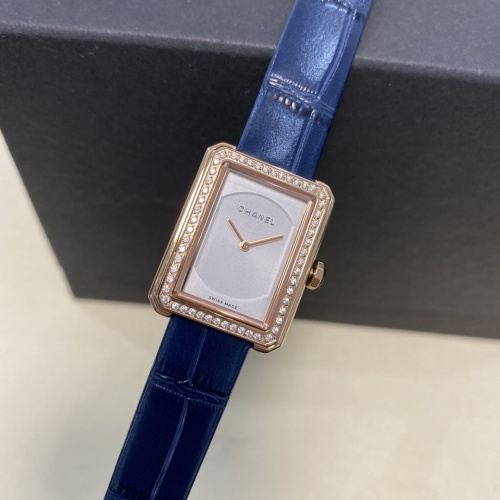 Cheap Chanel Quality Watches For Women #992944 Replica Wholesale [$185.00 USD] [ITEM#992944] on Replica Chanel AAA Quality Watches