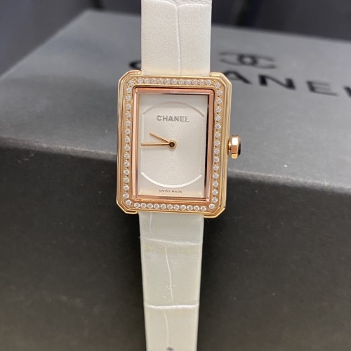 Cheap Chanel Quality Watches For Women #992946 Replica Wholesale [$185.00 USD] [ITEM#992946] on Replica Chanel AAA Quality Watches