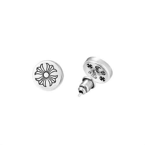 Cheap Chrome Hearts Earrings For Women #992969 Replica Wholesale [$32.00 USD] [ITEM#992969] on Replica Chrome Hearts Earrings
