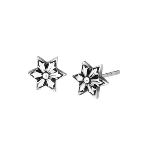 Cheap Chrome Hearts Earrings For Women #992978 Replica Wholesale [$32.00 USD] [ITEM#992978] on Replica Chrome Hearts Earrings