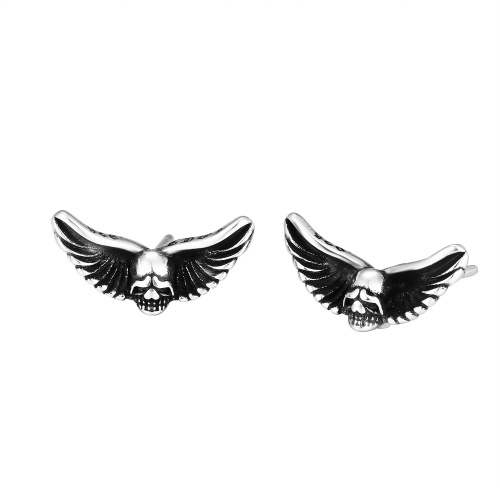 Cheap Chrome Hearts Earrings For Women #992980 Replica Wholesale [$32.00 USD] [ITEM#992980] on Replica Chrome Hearts Earrings