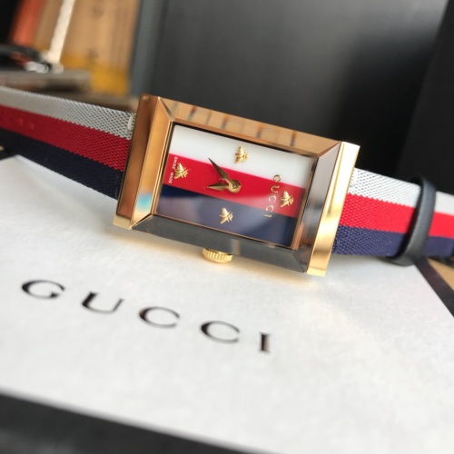 Cheap Gucci Quality Watches For Women #993006 Replica Wholesale [$155.00 USD] [ITEM#993006] on Replica Gucci AAA Quality Watches