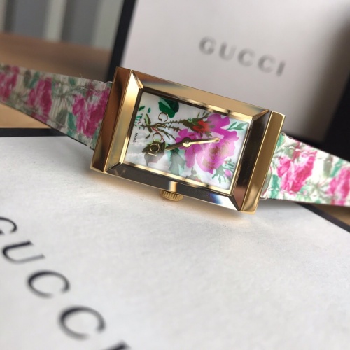 Cheap Gucci Quality Watches For Women #993007 Replica Wholesale [$155.00 USD] [ITEM#993007] on Replica Gucci AAA Quality Watches