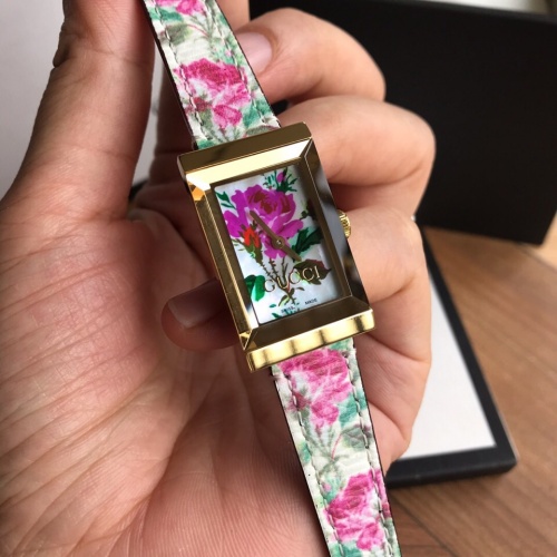 Cheap Gucci Quality Watches For Women #993007 Replica Wholesale [$155.00 USD] [ITEM#993007] on Replica Gucci AAA Quality Watches