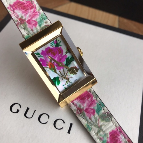 Cheap Gucci Quality Watches For Women #993007 Replica Wholesale [$155.00 USD] [ITEM#993007] on Replica Gucci AAA Quality Watches