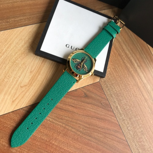 Cheap Gucci Quality Watches For Women #993010 Replica Wholesale [$185.00 USD] [ITEM#993010] on Replica Gucci AAA Quality Watches